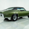 1968 Pontiac GTO