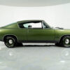 1969 Plymouth Barracuda