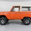 1970 Ford Bronco